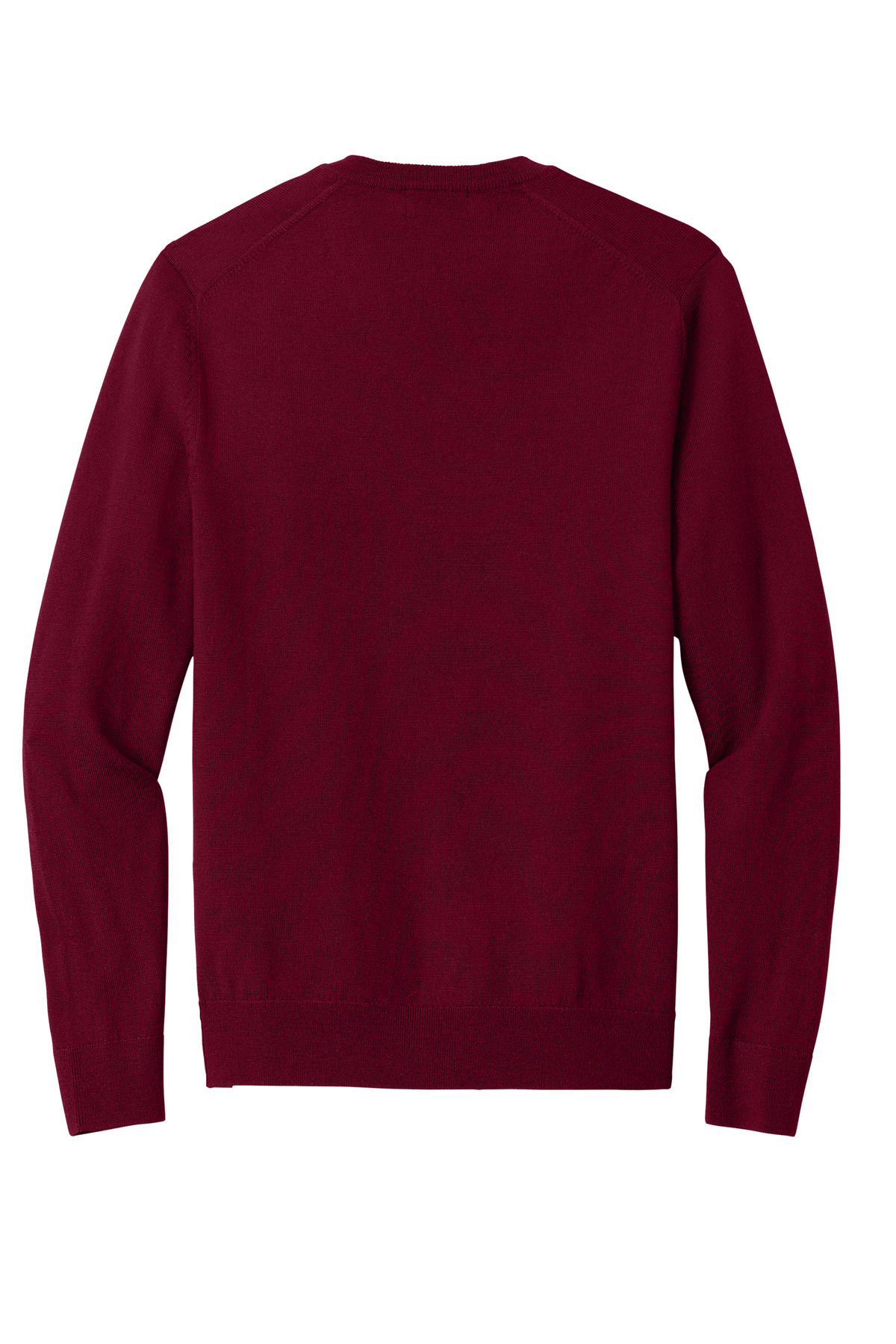 Brooks Brothers Washable Merino V-Neck Sweater BB18410 10
