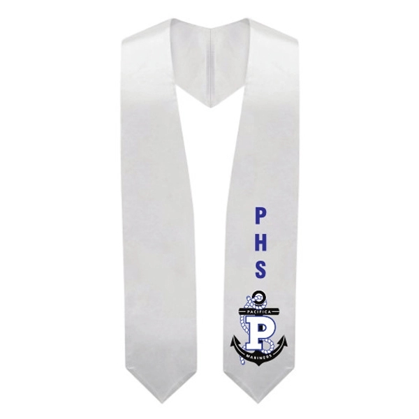 Custom Graduation Stoles 5