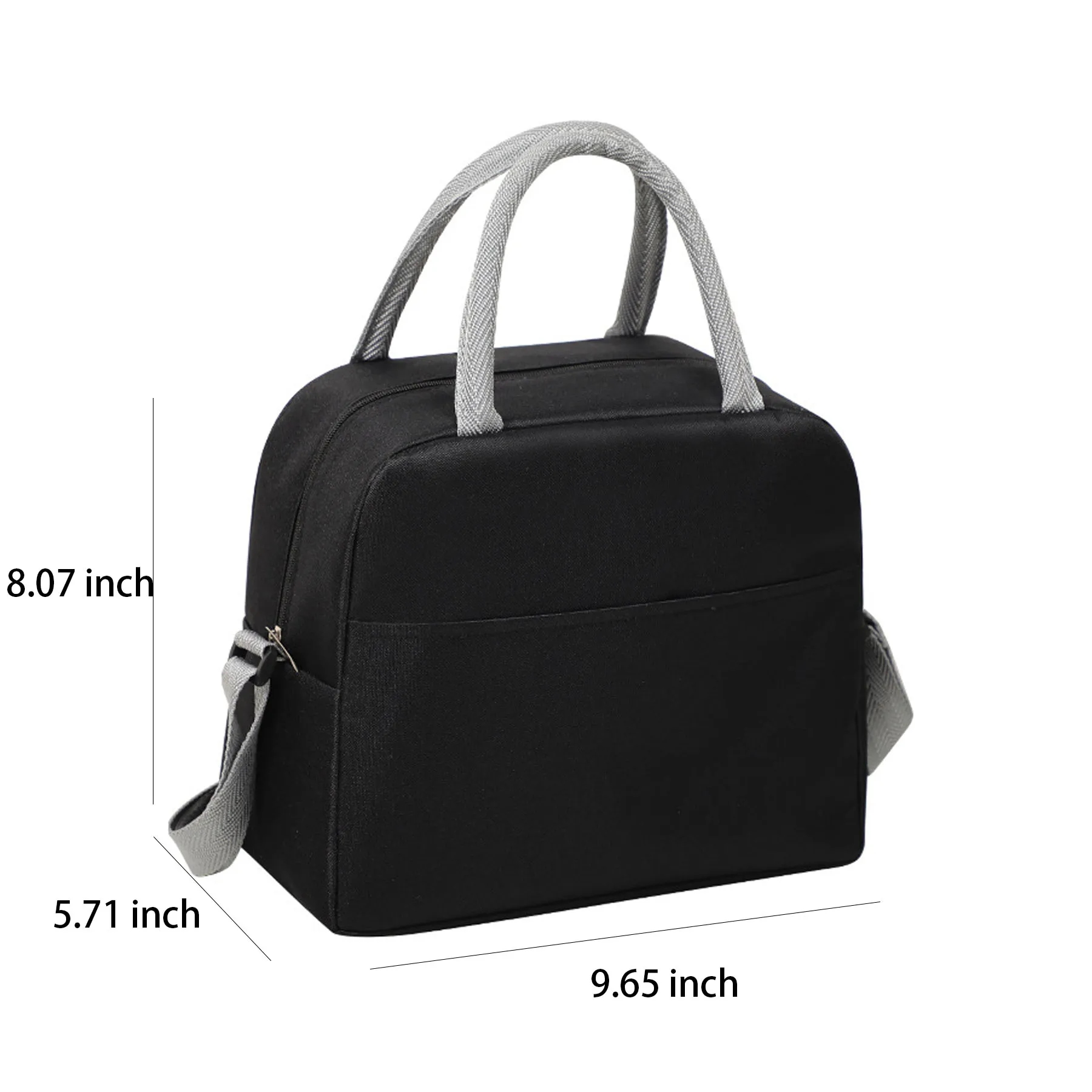 Oxford Thickened Insulation Bag 2