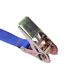 Strap Belt With Ratchet Buckle 27