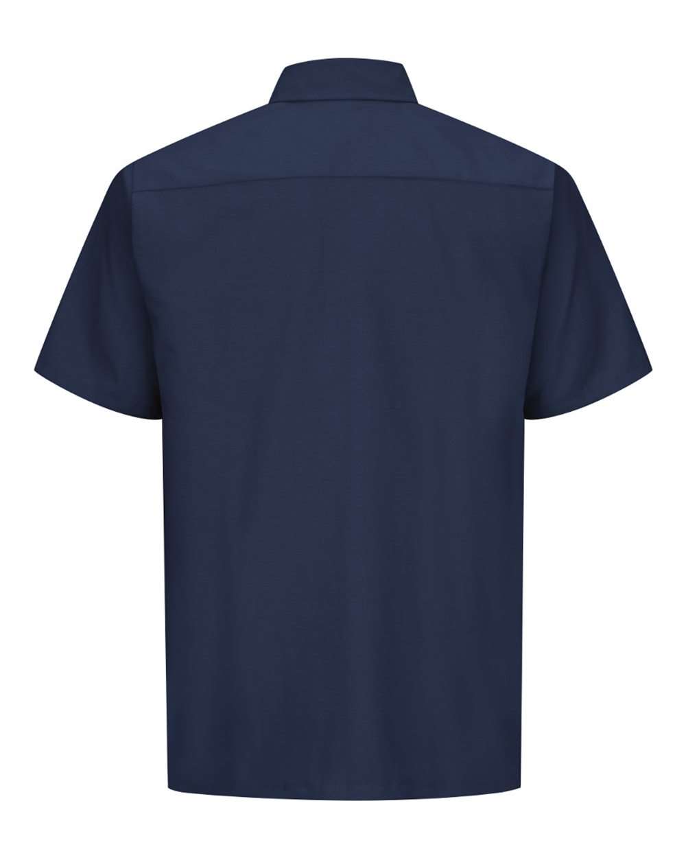 Men's Tall Ripstop Short Sleeve Work Shirt - SY60T 15