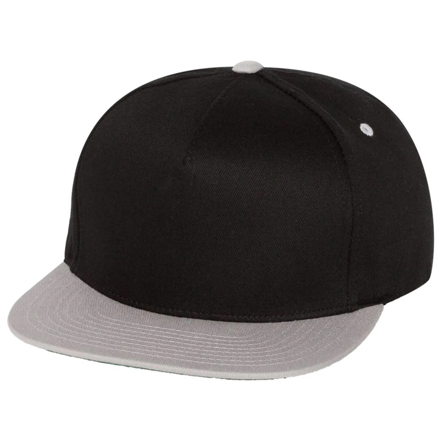 YUPOONG CLASSICS FLAT BILL CAP 2