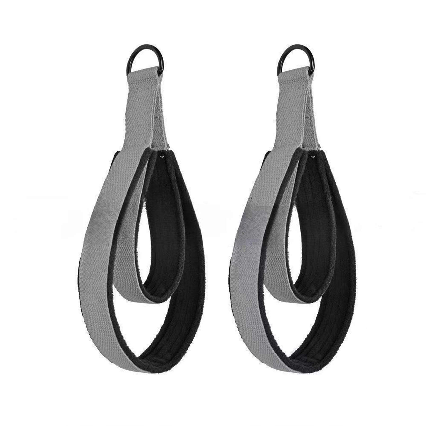 Yoga Double Loop Hand Strap 4