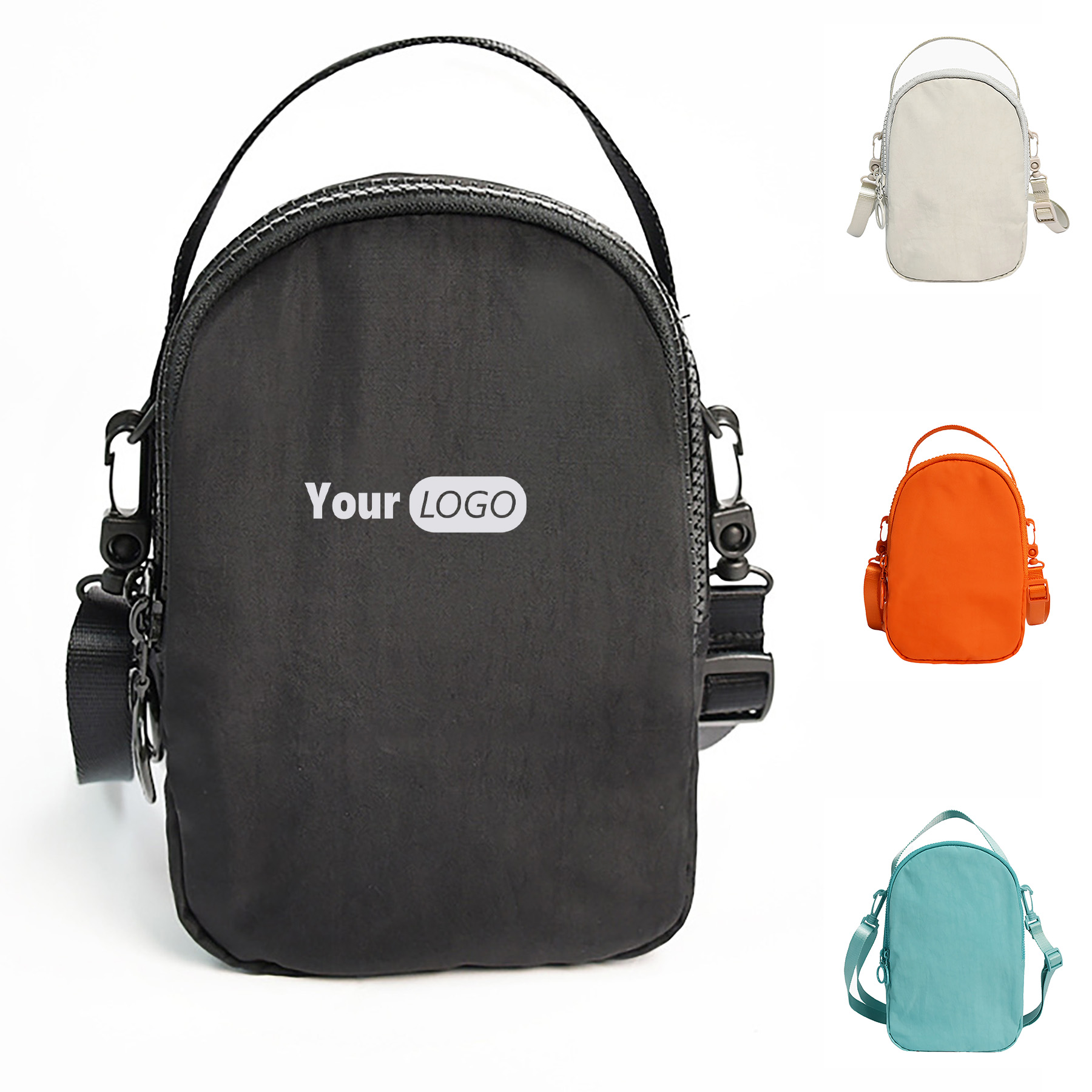 Cotton Women's Crossbody Bag 6