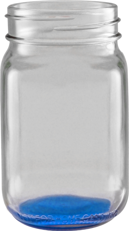 16 oz. Shindig Glass Jar 25