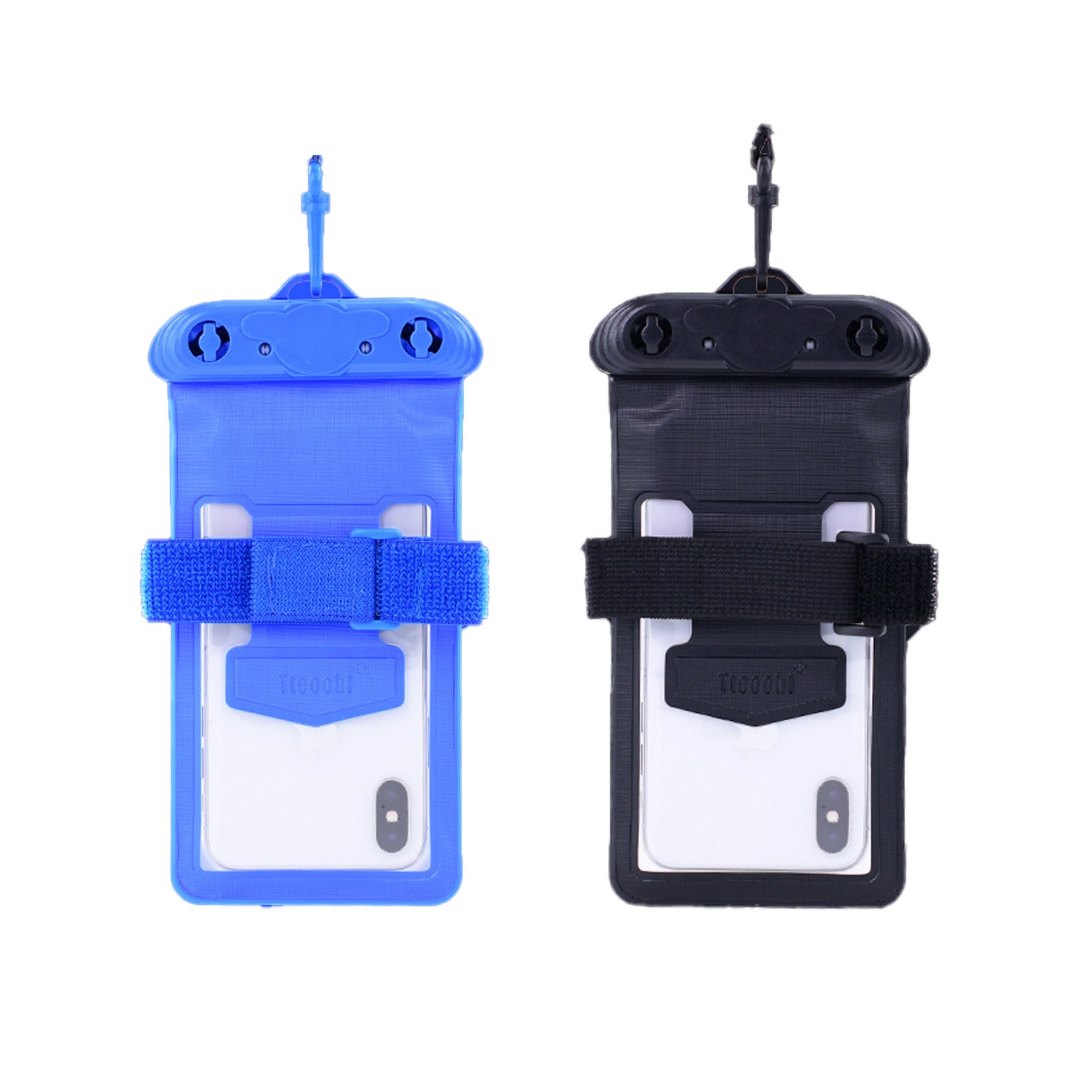 Arm Strap Phone Waterproof Bag 7