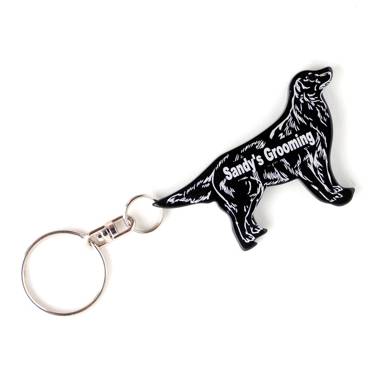 Dog Key Chain / Bottle Opener 2