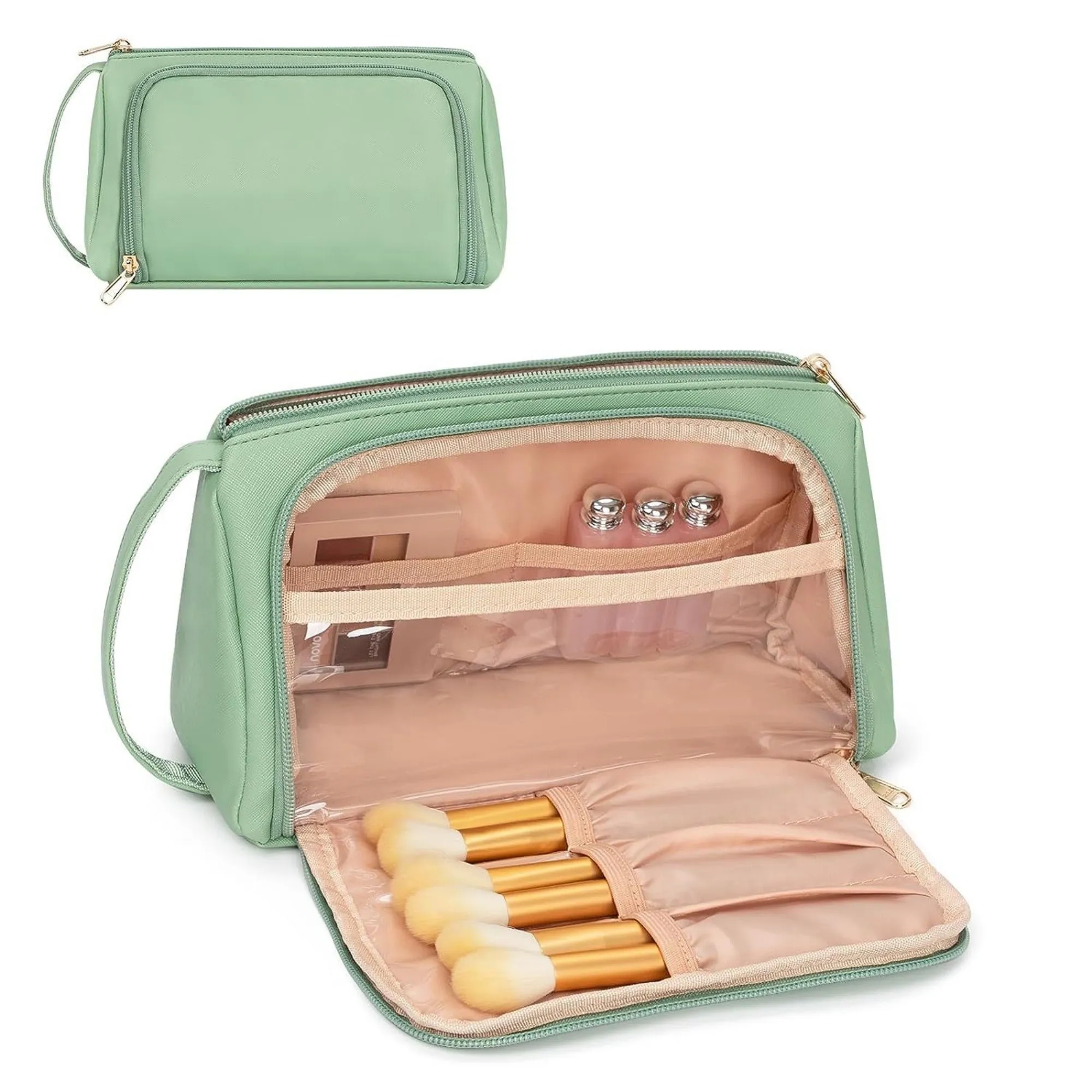 Travel Cosmetic Organizer Bag 1