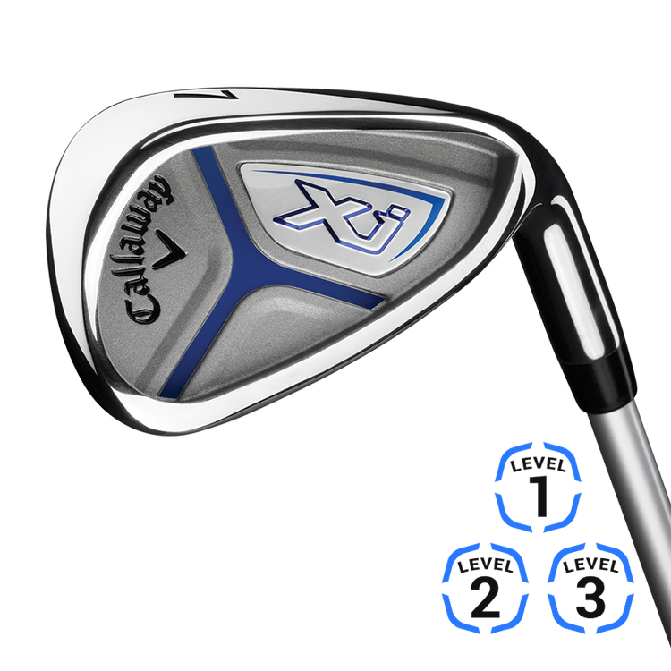 Callaway XJ Level 2 6-Piece Junior Complete Set 2