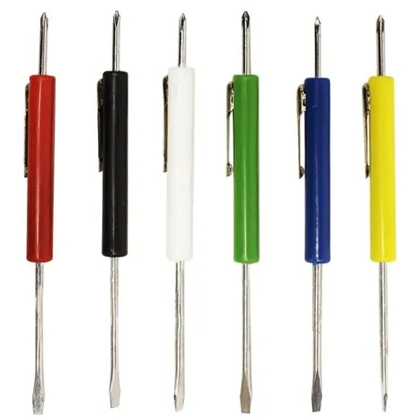 Double Ended Pocket Screwdriver 6