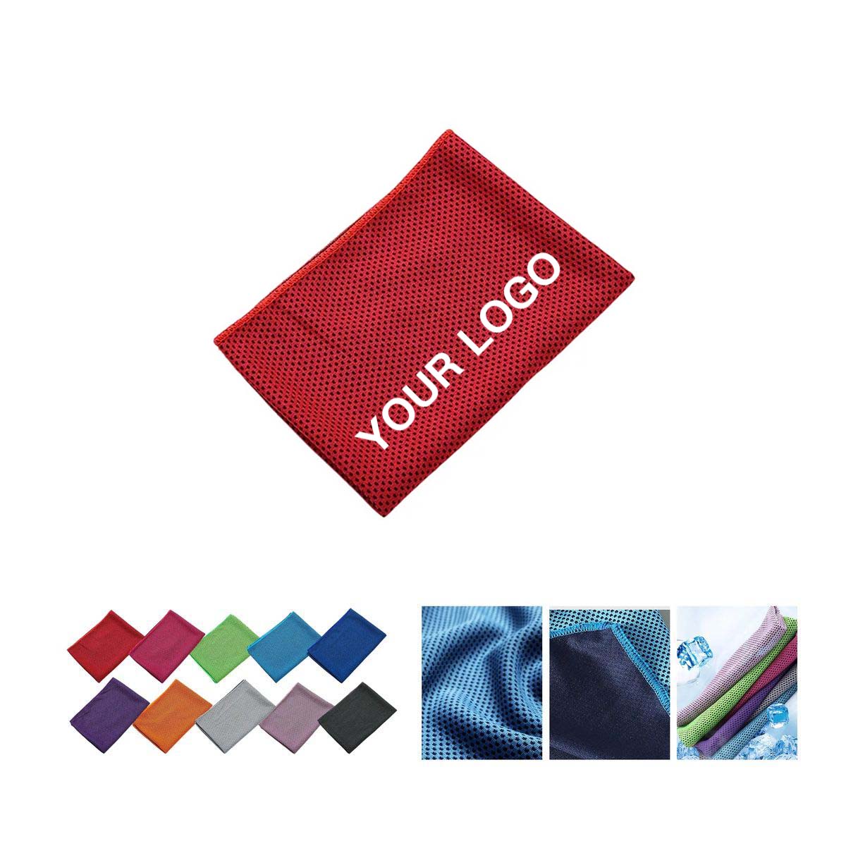 Portable Microfiber Sports Towel Fast Dry 5