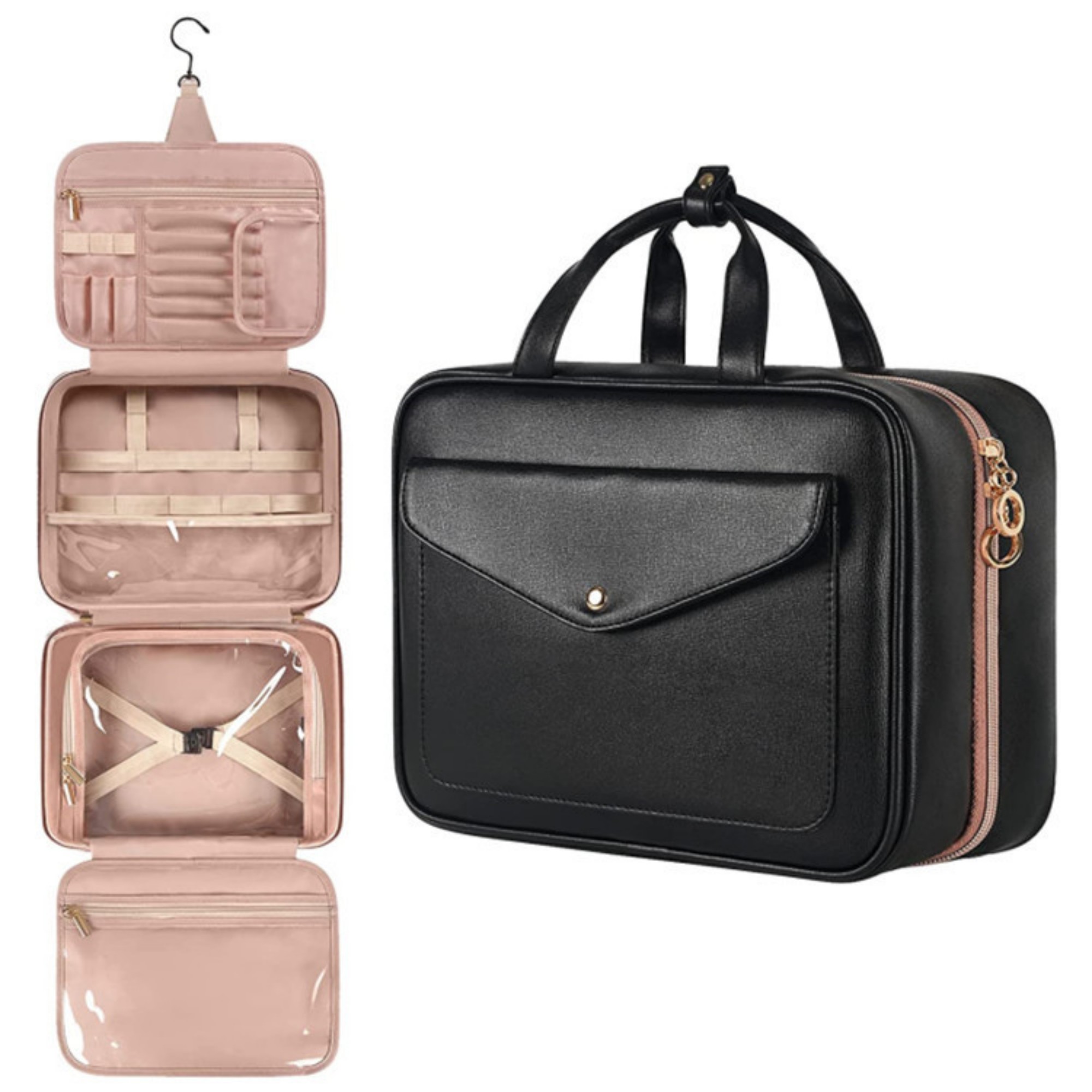 Travel Toiletry Bag 7