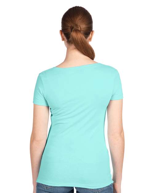 Women's Ideal V-Neck Tee - 1540 42