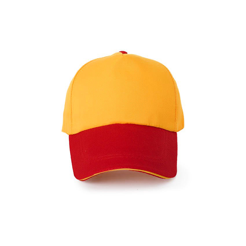 Curveball Baseball Cap (Sandwich Visor) 5