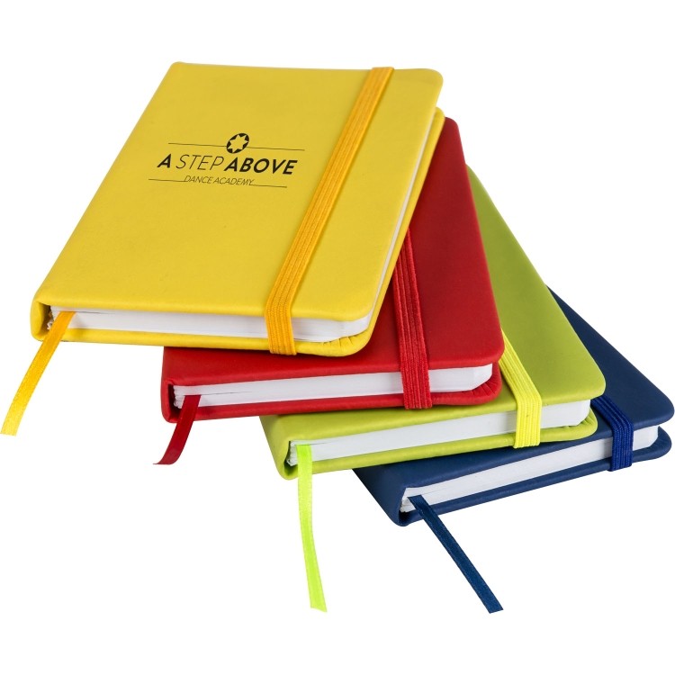 Small Colorful Notebook 3