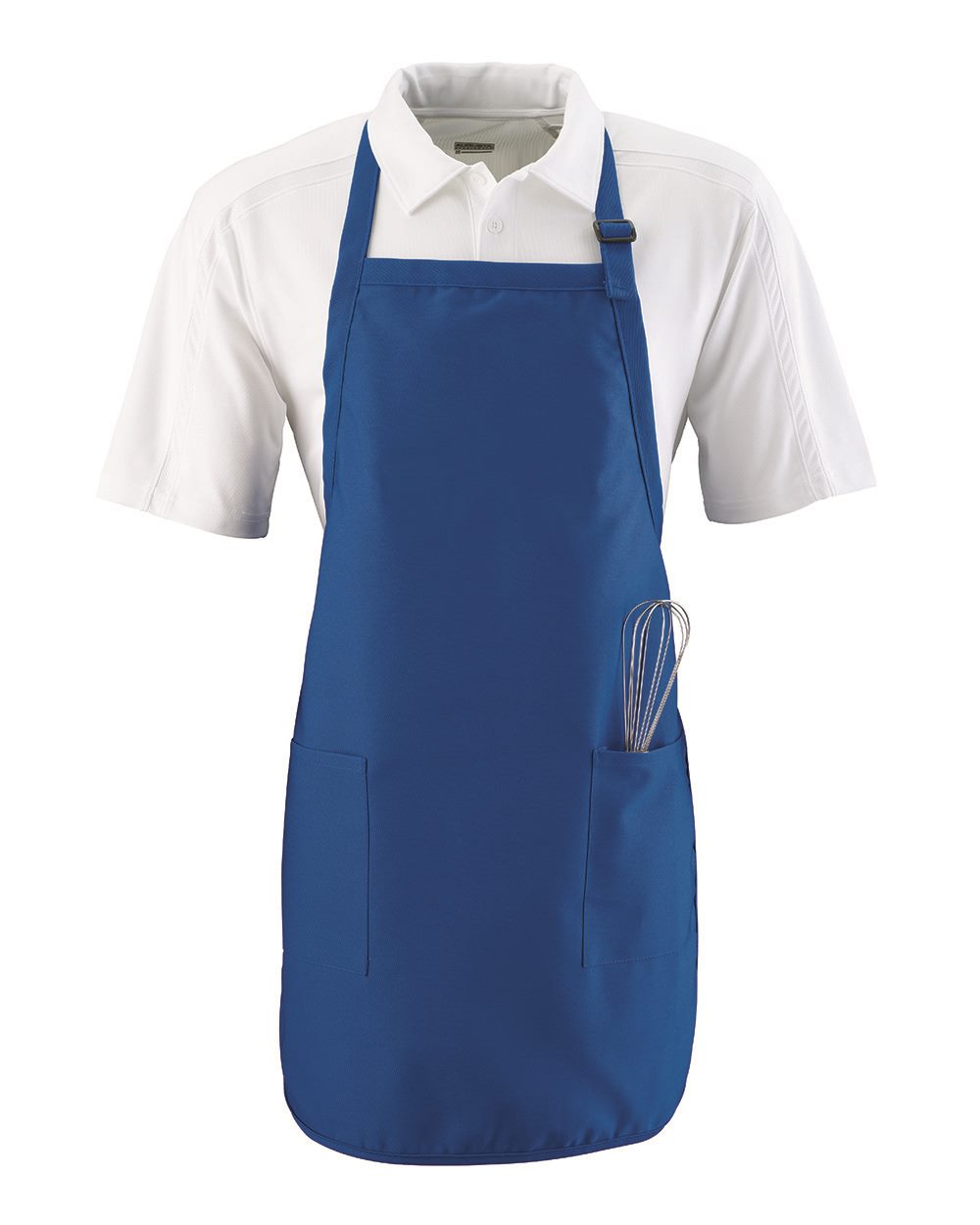 Full Length Apron with Pockets - 4350 16