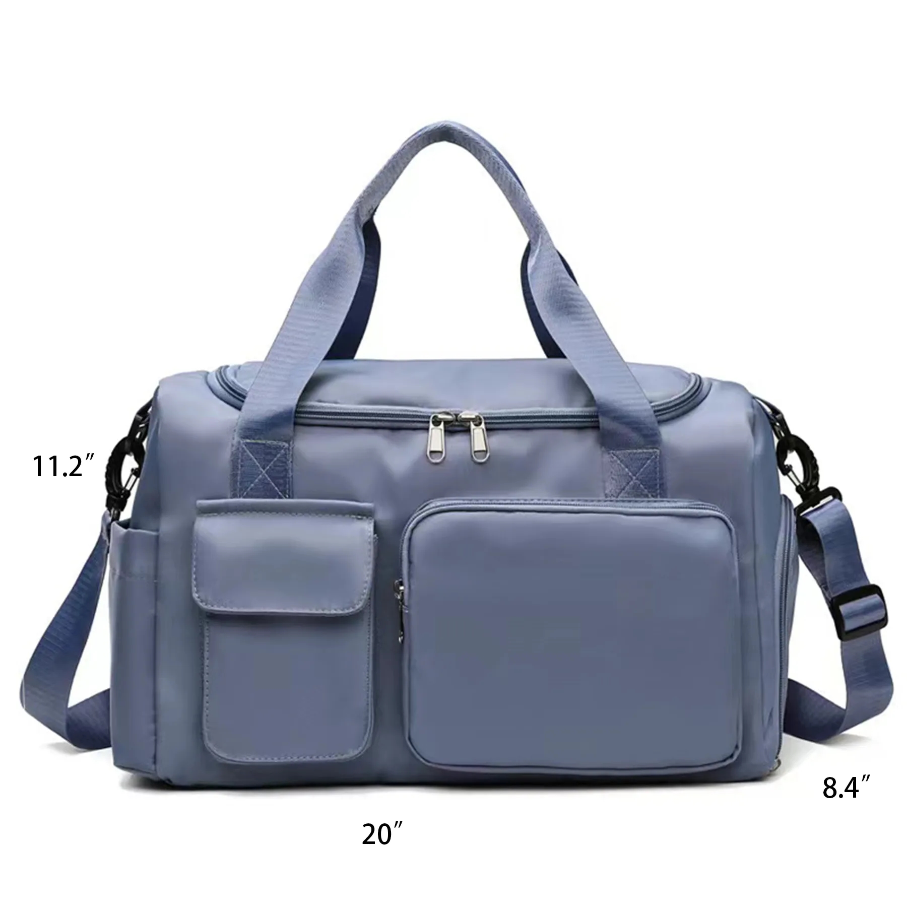 Small Gym Bag Waterproof Duffle 2