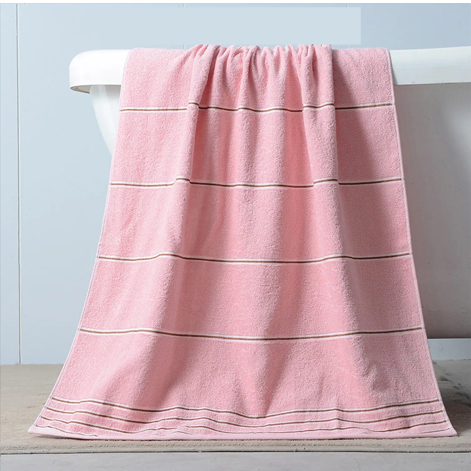 Pure Cotton Bath Towel 5