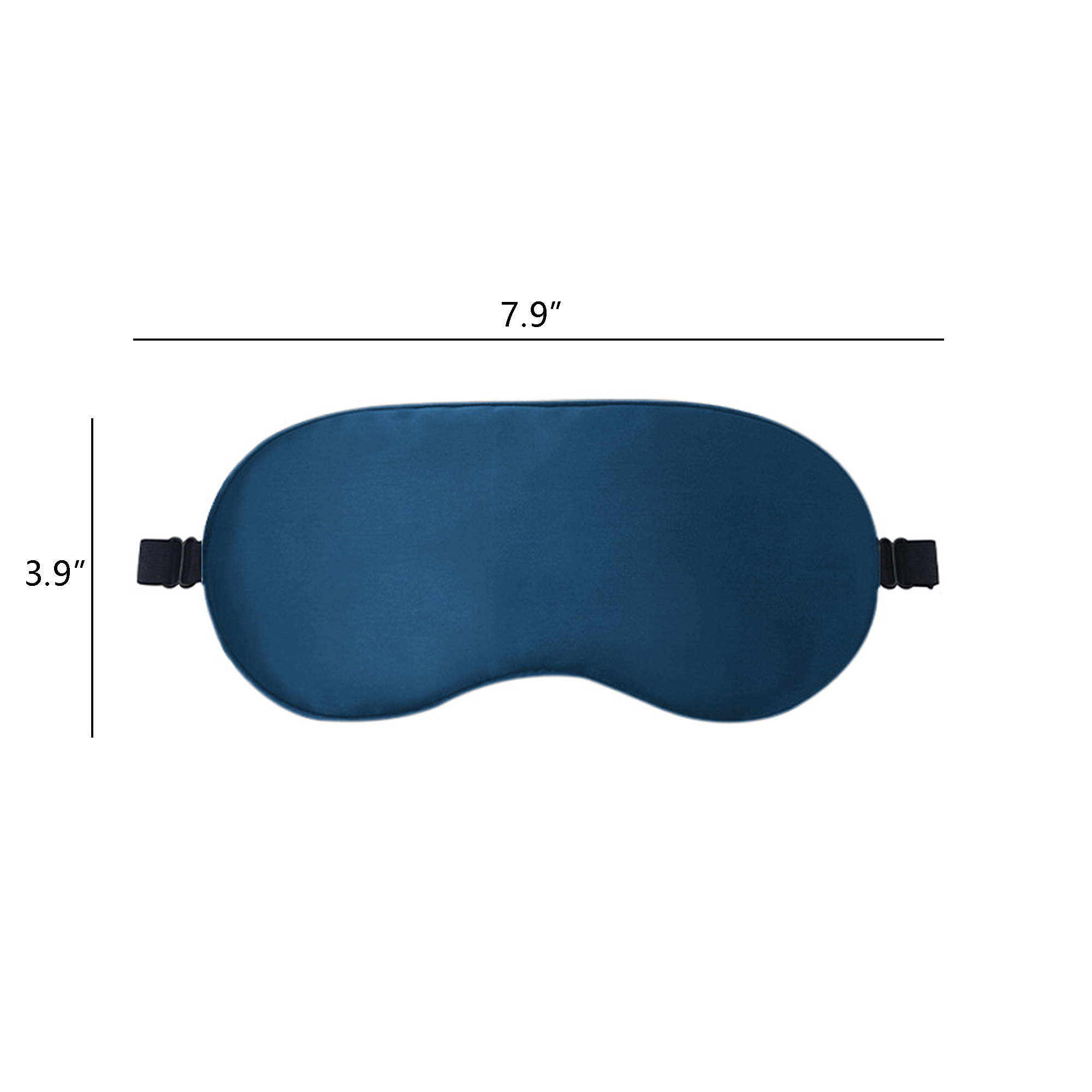 Polyester Silk Sleep Eye Mask 9