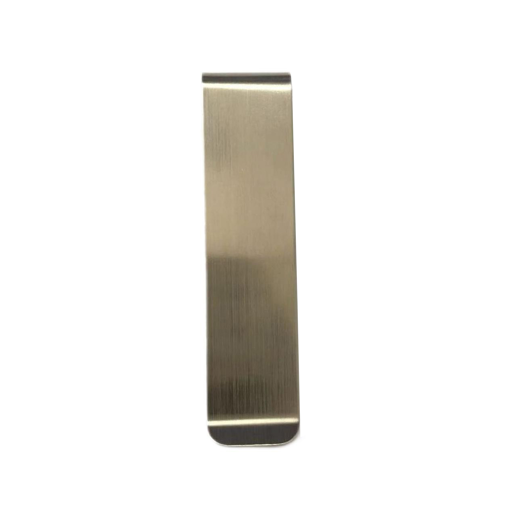 Stainless Steel Money Clip 3