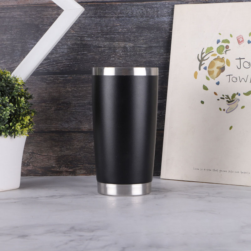 20oz Vacuum Insulated Stainless Steel Tumbler 12