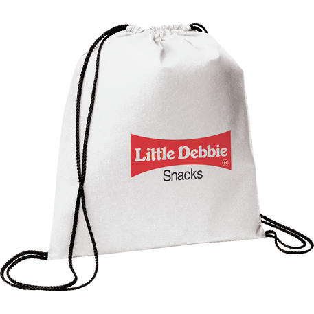 Evergreen Non-Woven Drawstring Bag 204