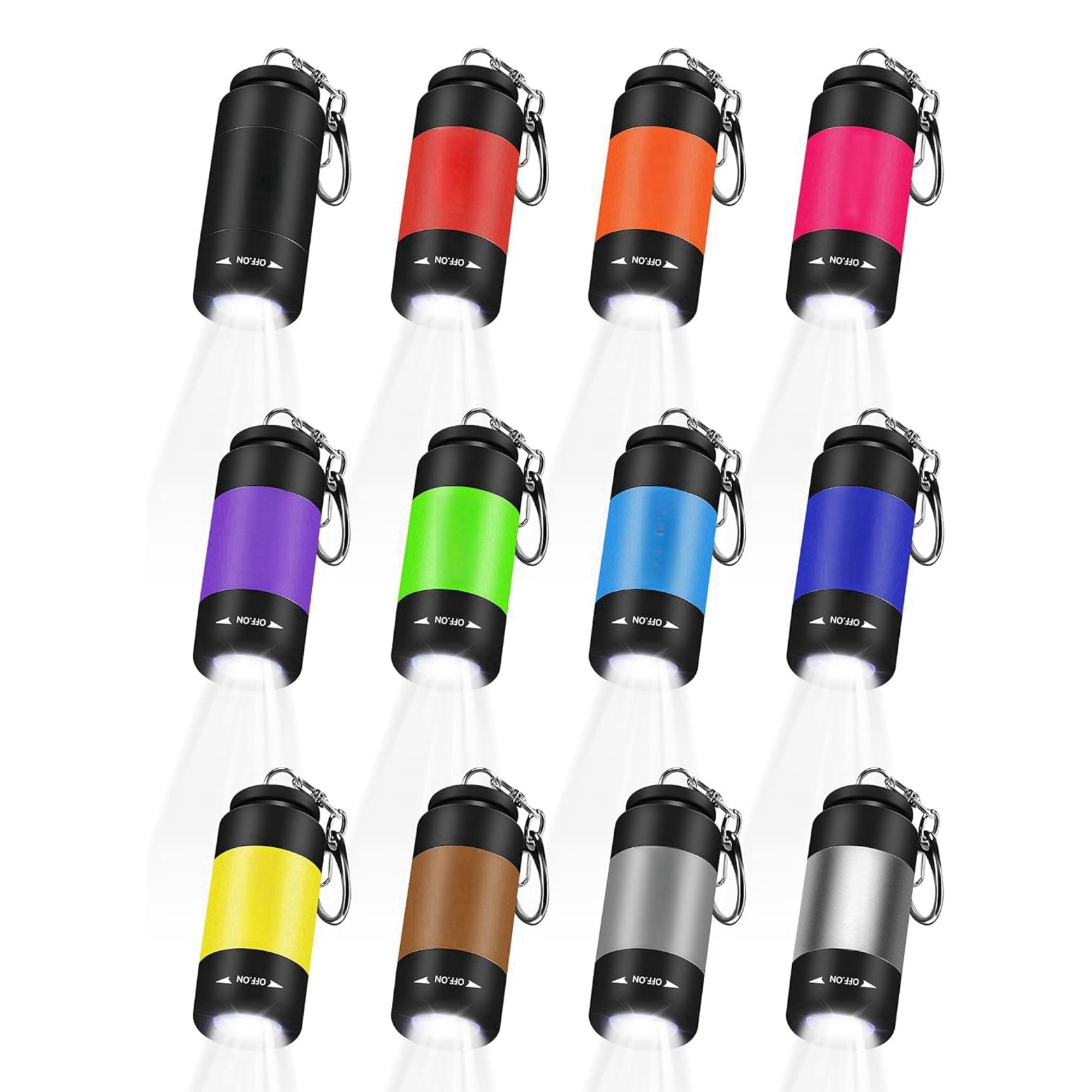 Mini Keychain Light 6