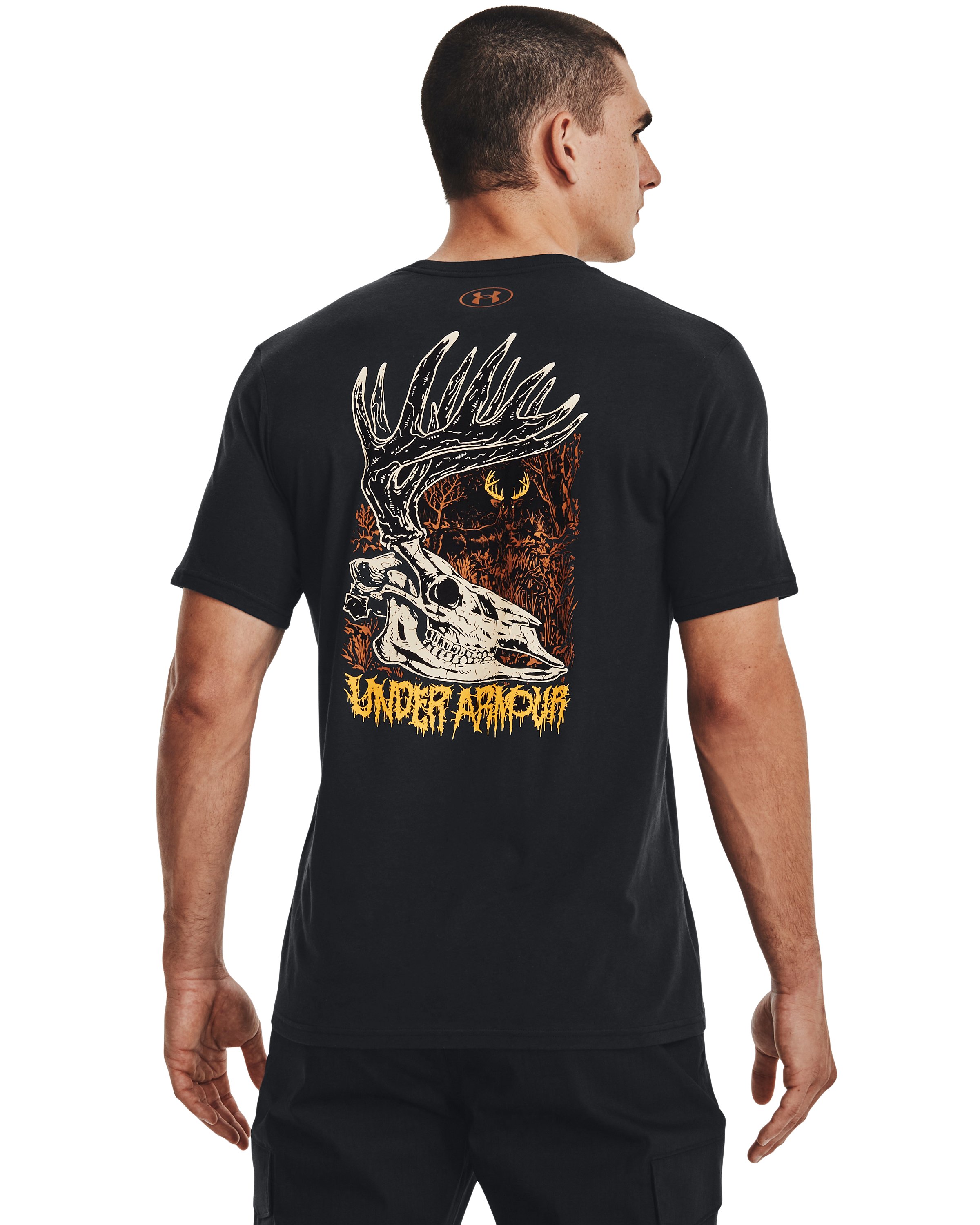 Men's UA Aggressive Whitetail Short Sleeve 2