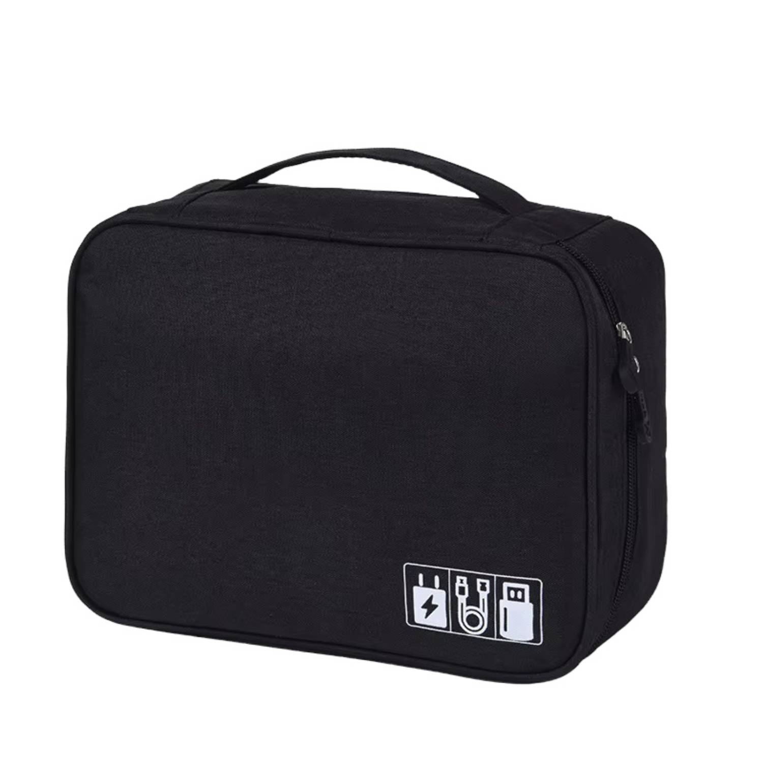 Electronics Organizer Zipper Bag 5