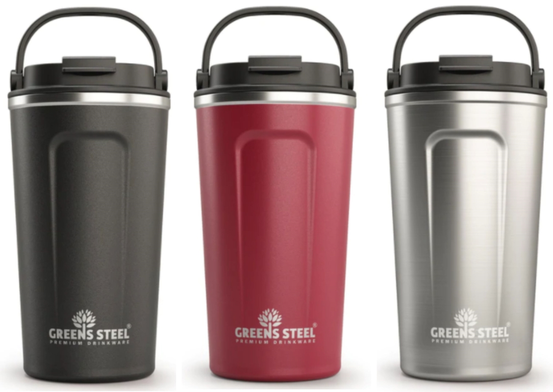 Beast 16 Oz. Coffee Cup Tumbler