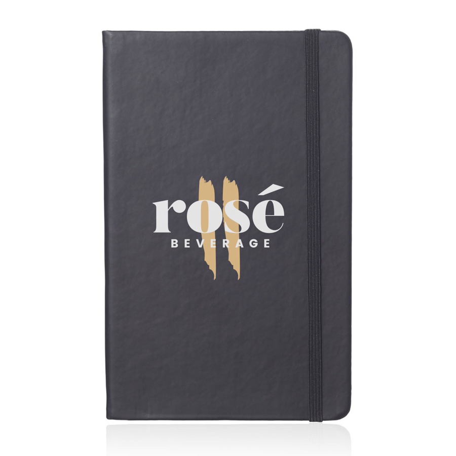 Barrington Hardcover Journals with Band