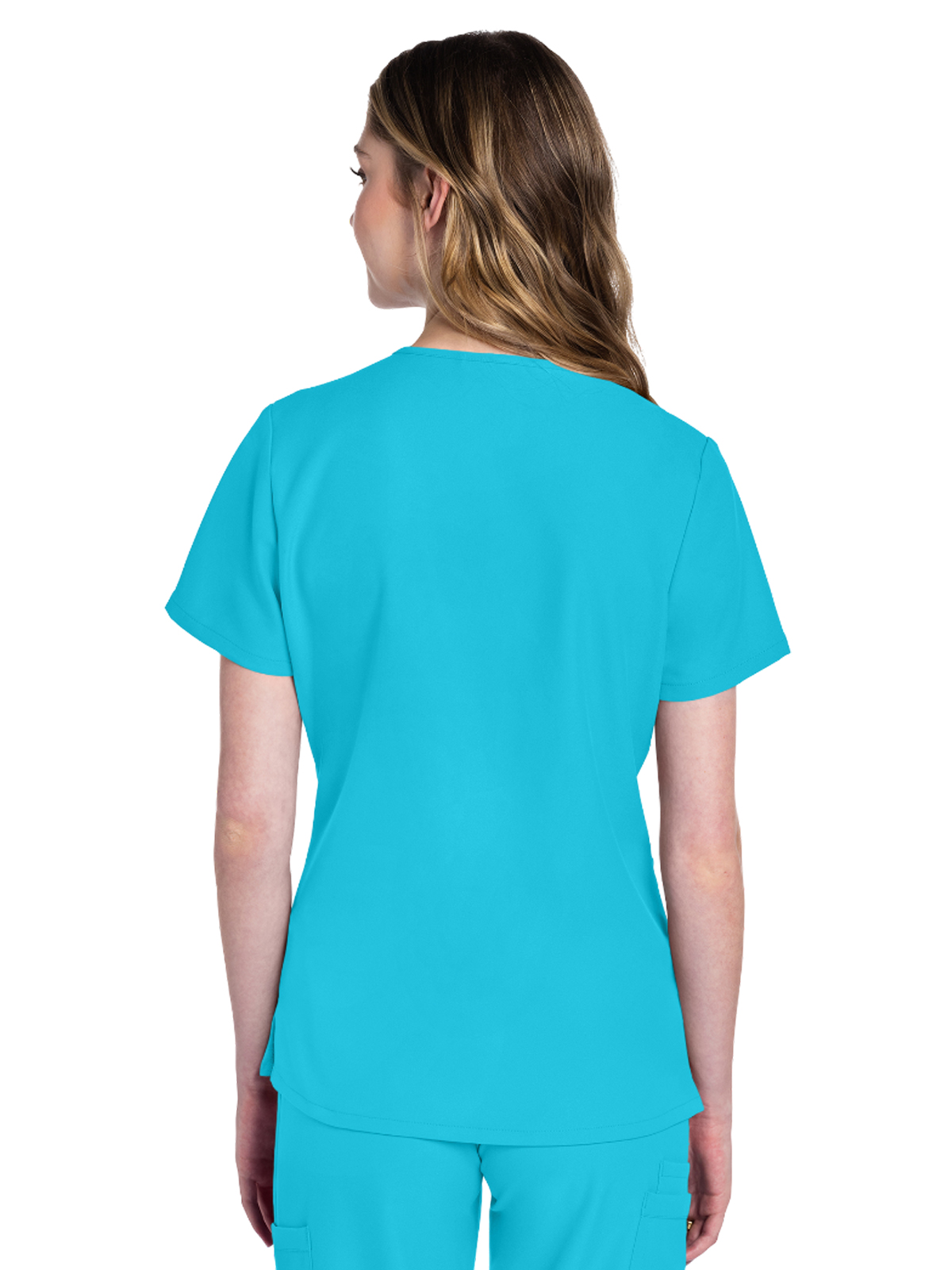 Cherokee - WW Originals Ultra - Women's 2-Pocket V-Neck Top 62