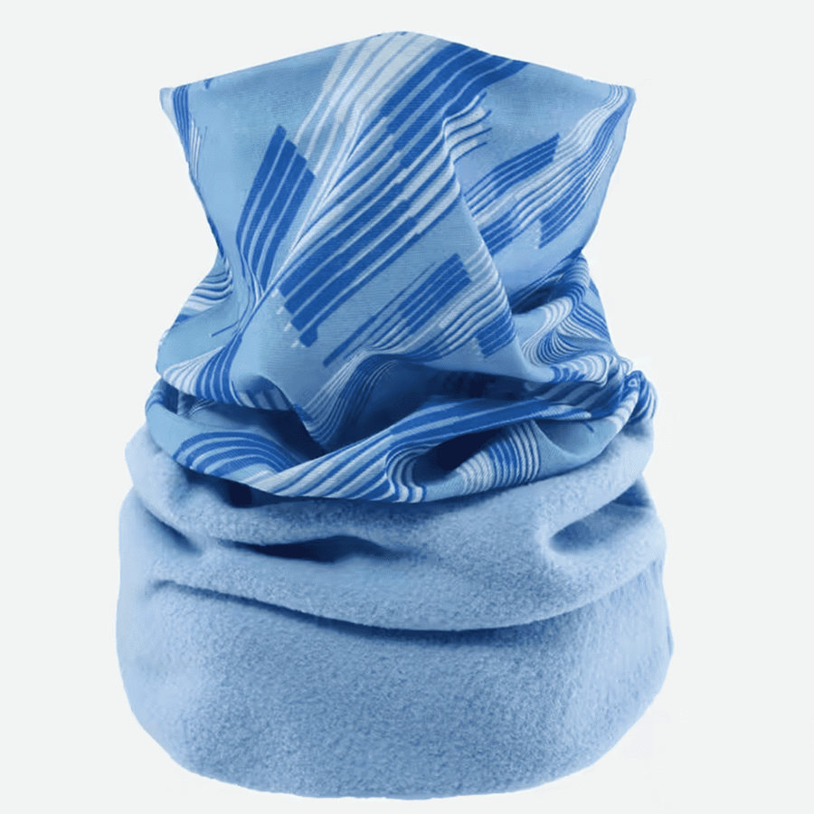 Seamless Sublimation Neck Gaiter - Polar Fleece
