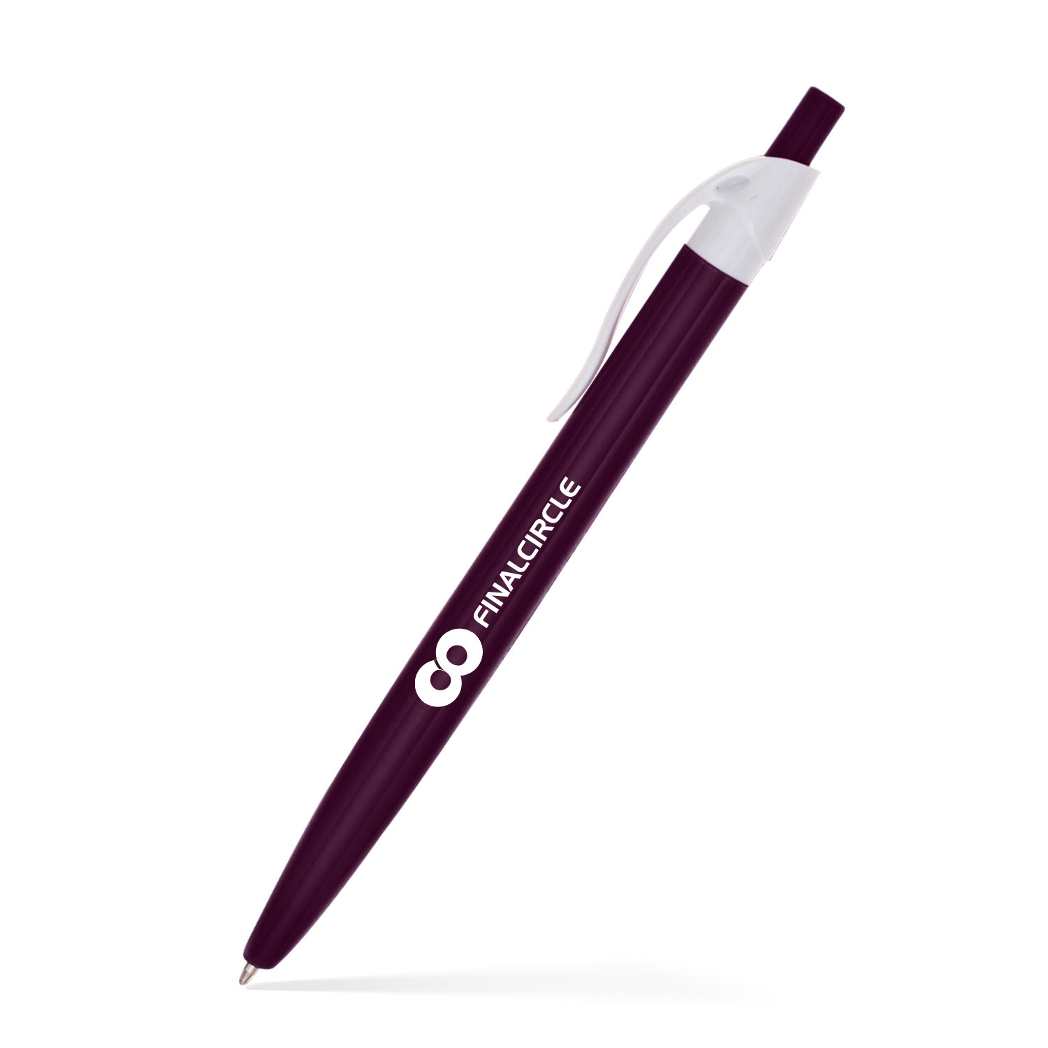 Oak II Click Pen 1