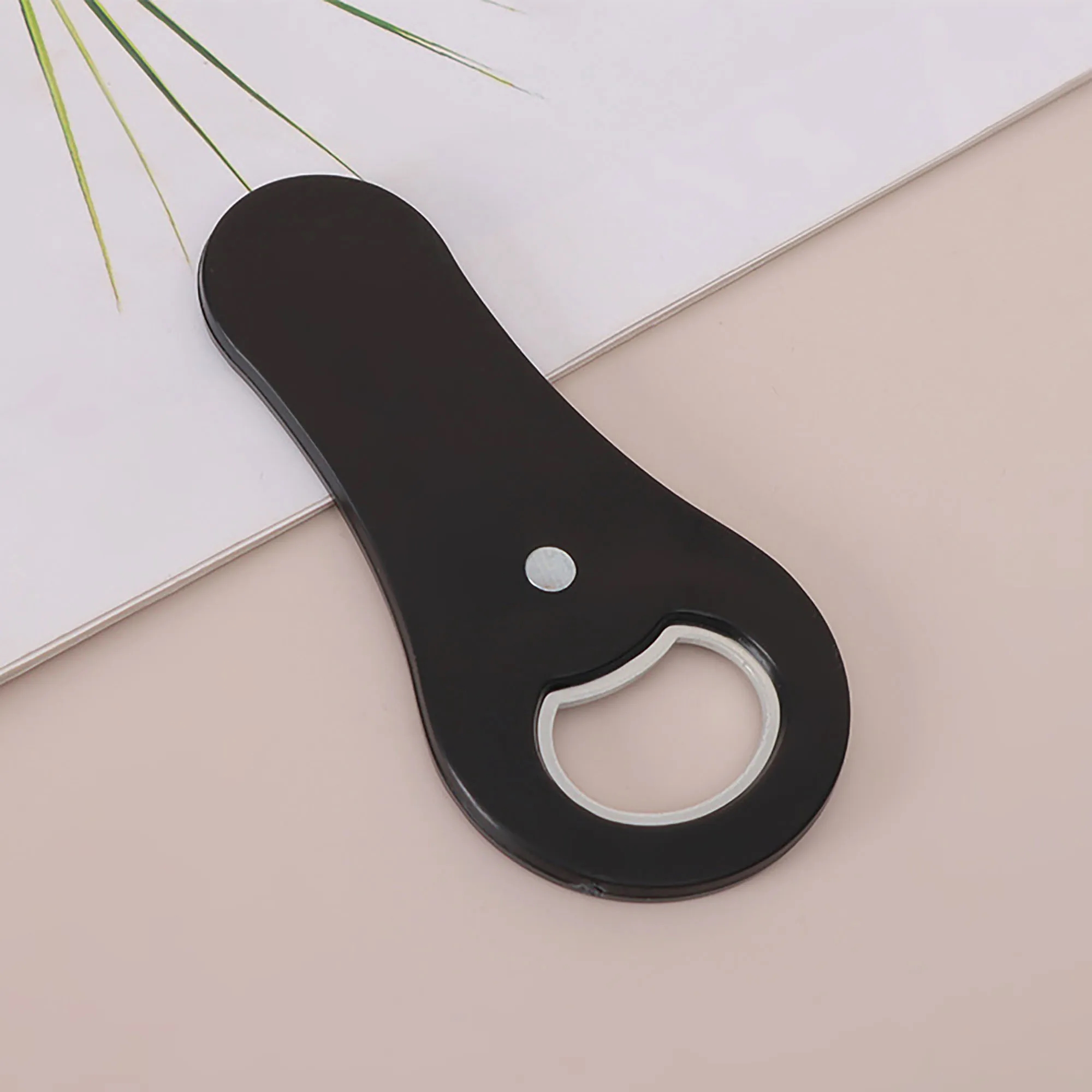 Magnetic Refrigerator Bottle Opener 1