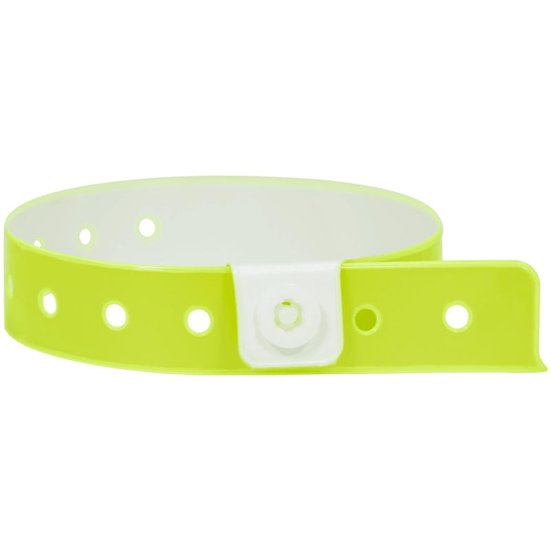 Low Minimum Vinyl Wristbands 10