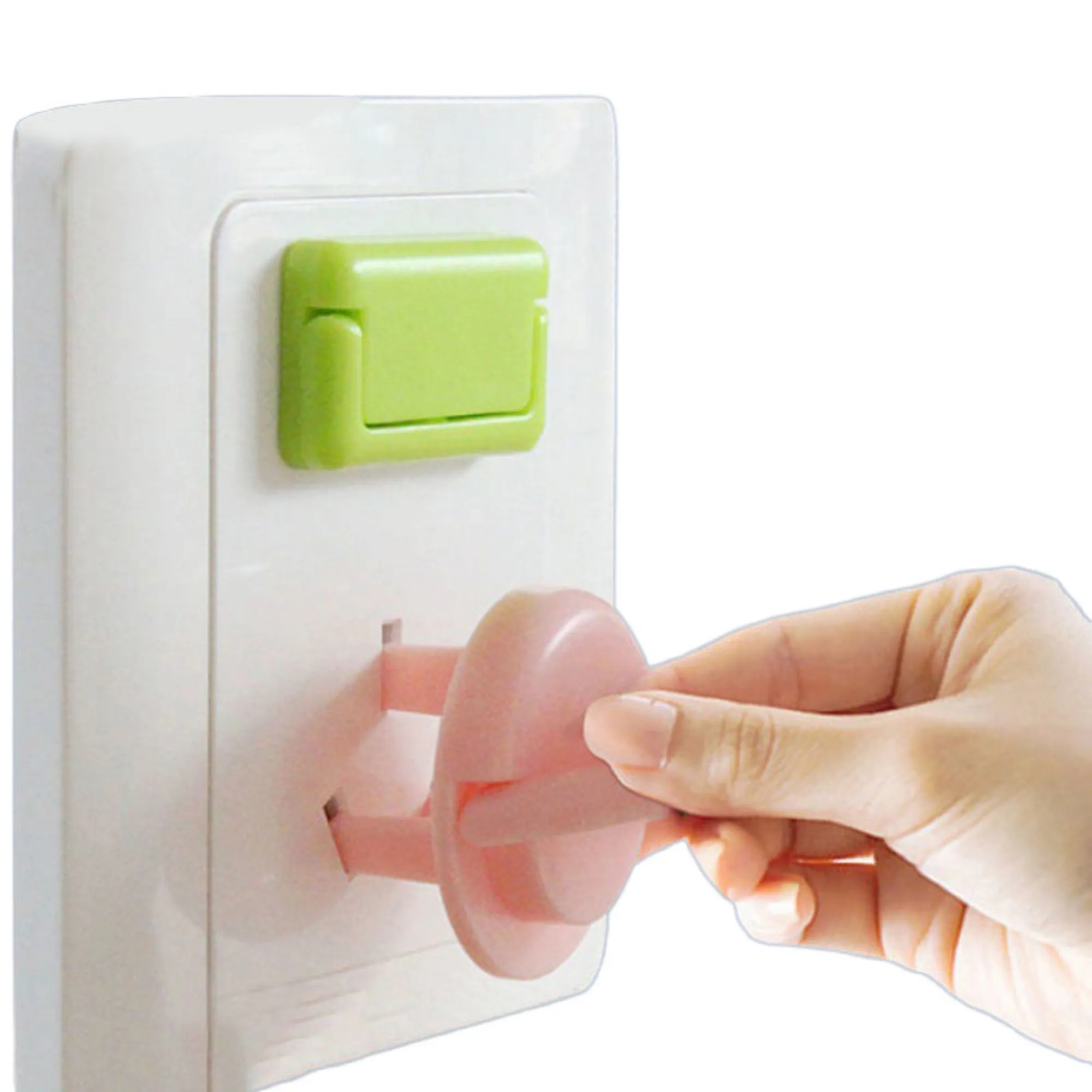 Protective case for baby electric shock sockets 4
