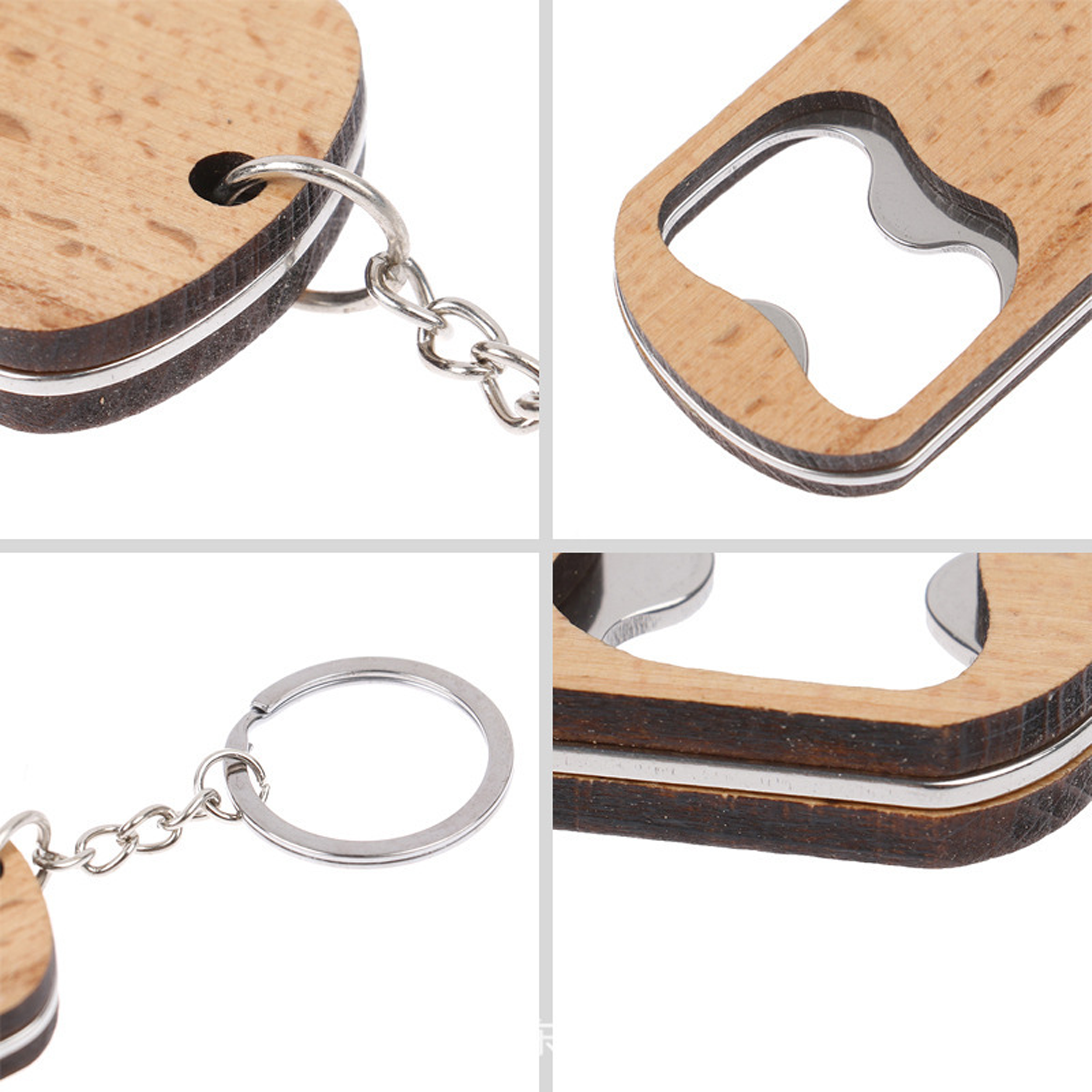 Oak Bottle Opener 2