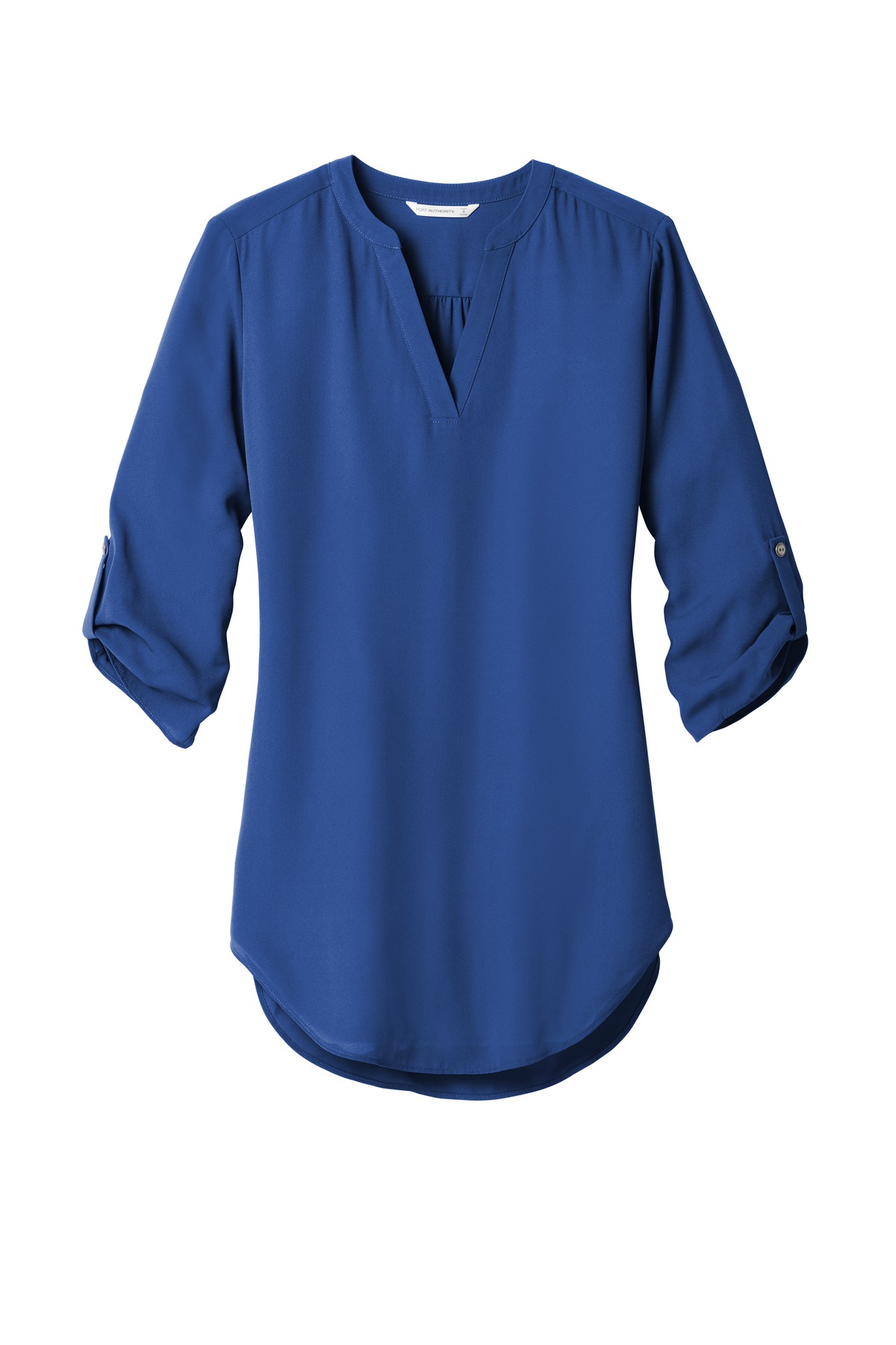 Port Authority Women's 3/4-Sleeve Tunic Blouse. LW701 47