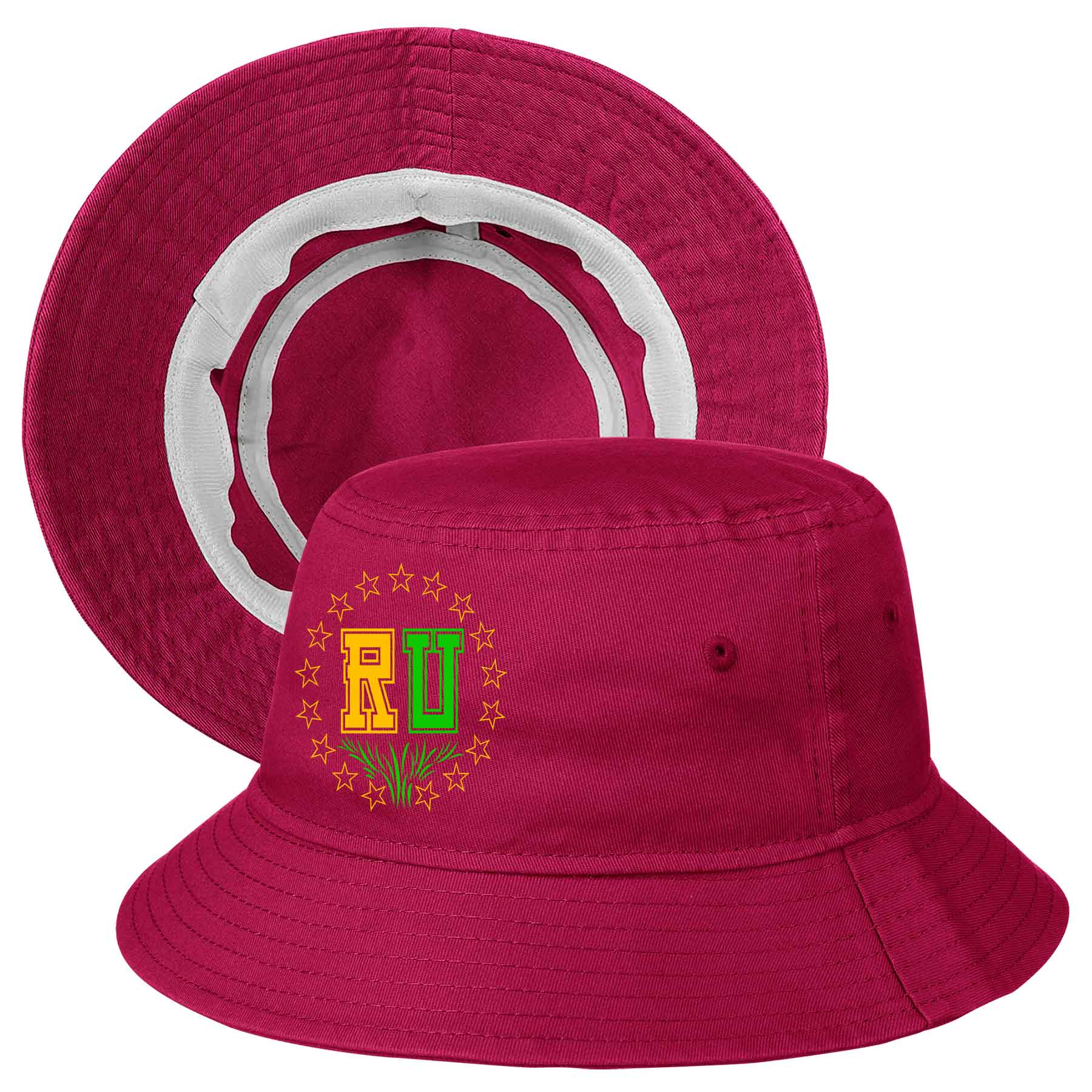 Cotton Packable Summer Travel Beach Sun Hat 2