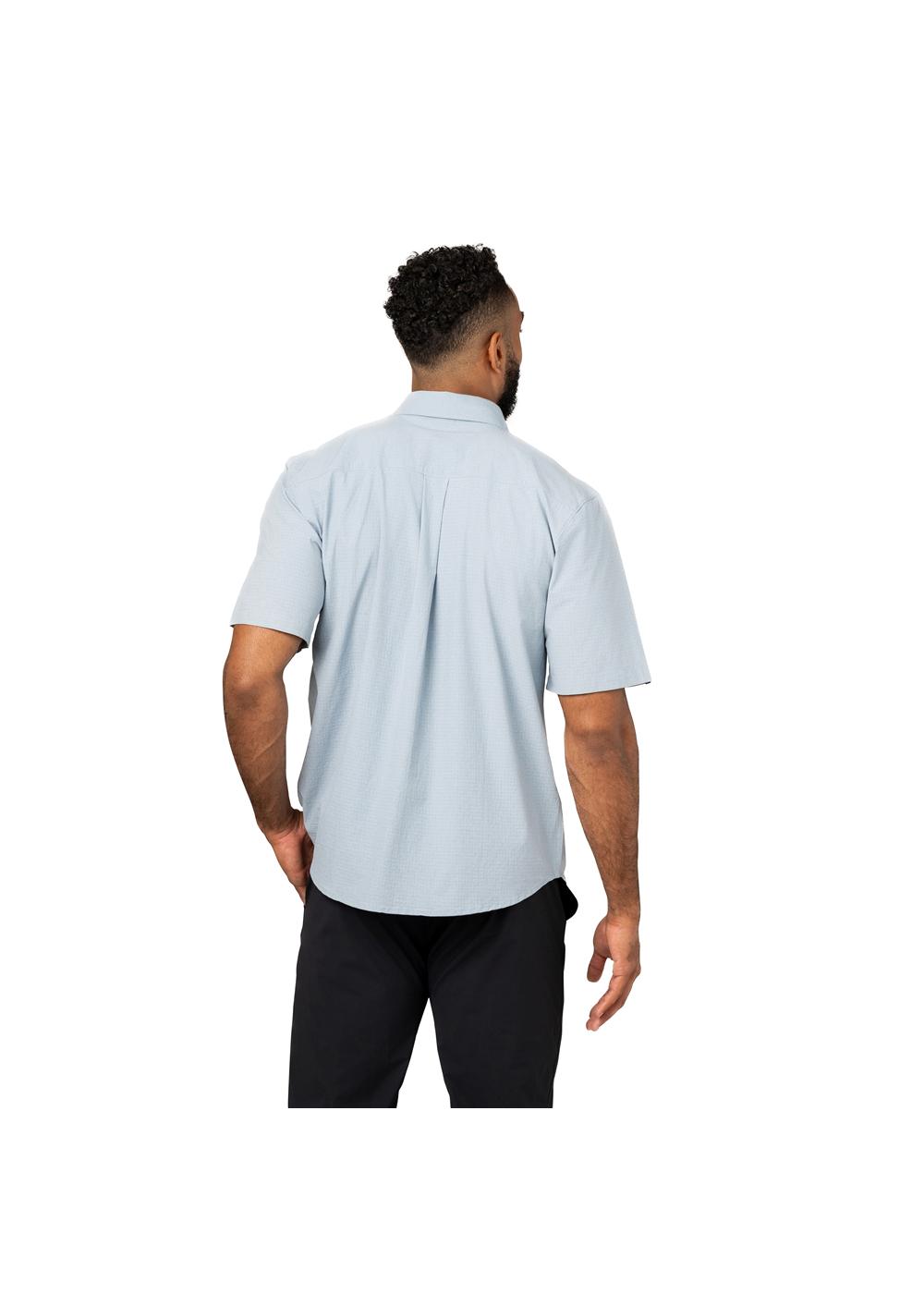 Storm Creek Men's Naturalist 4-Way Stretch Short Sleeve Outdoor Shirt 4