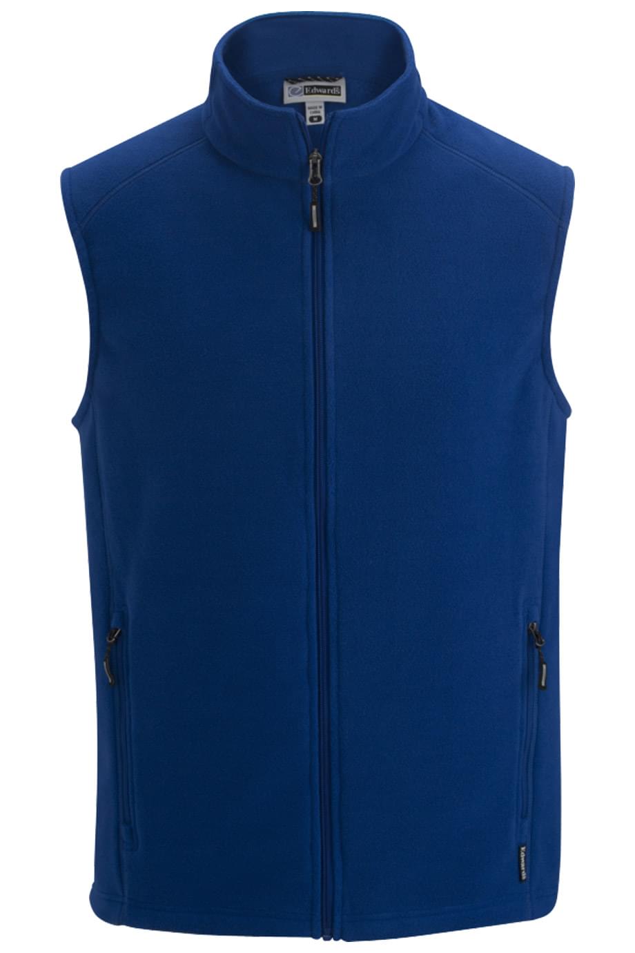 Microfleece Unisex Vest 2