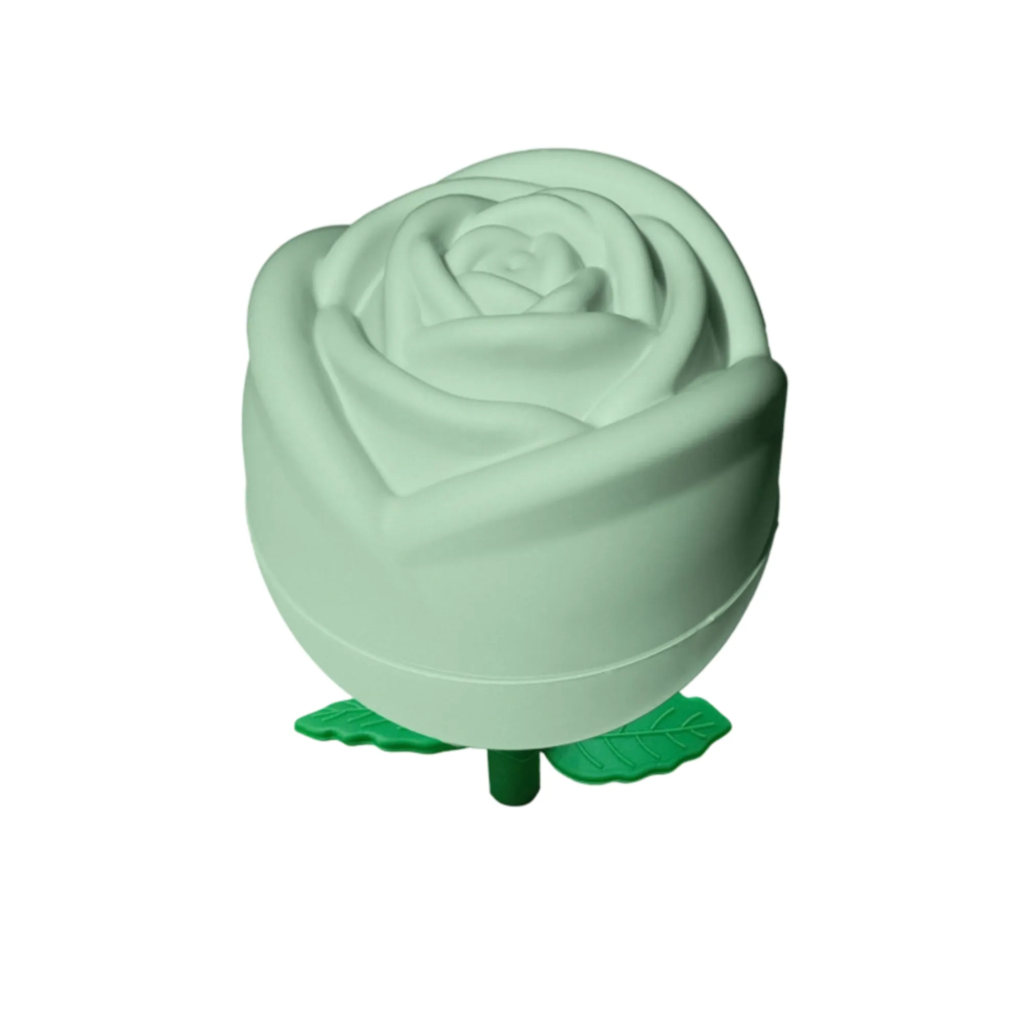 Rose Ice Ball Mold 2