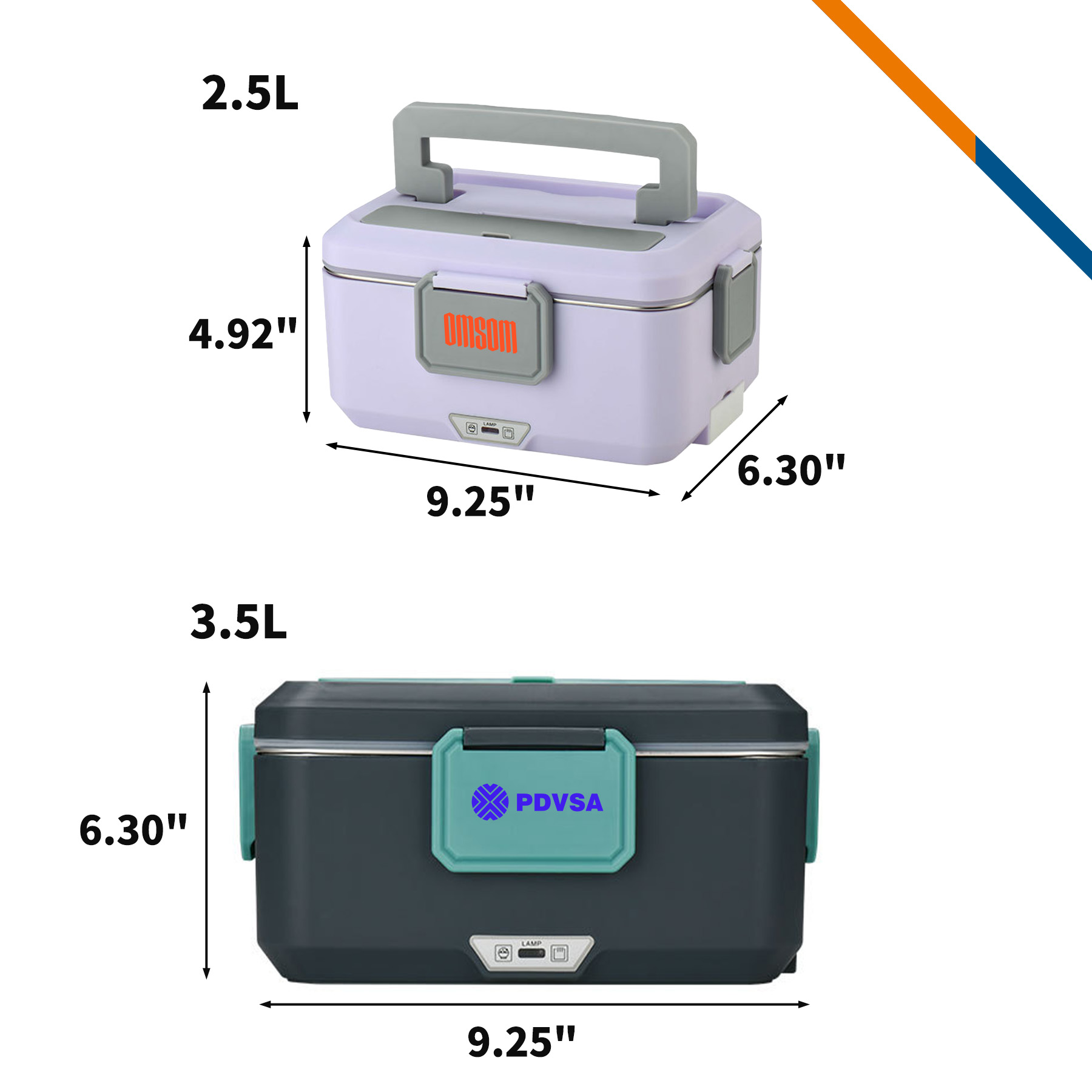 Glofi Electric Lunch Box 8