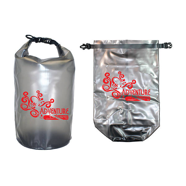 Otaria™ Translucent 10 Liter Dry Bag 4