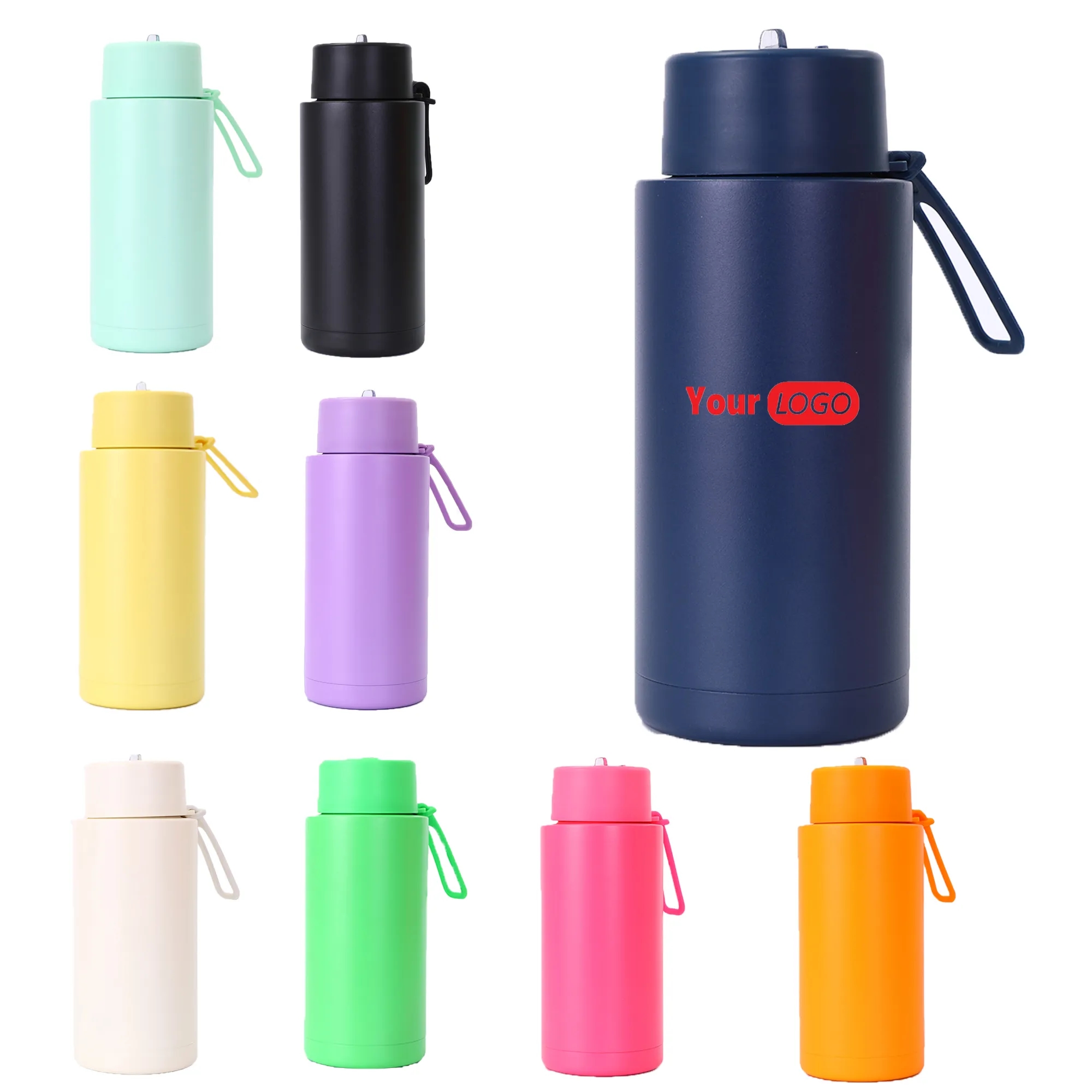 34 oz. Portable Stainless Steel Vacuum Cup 2