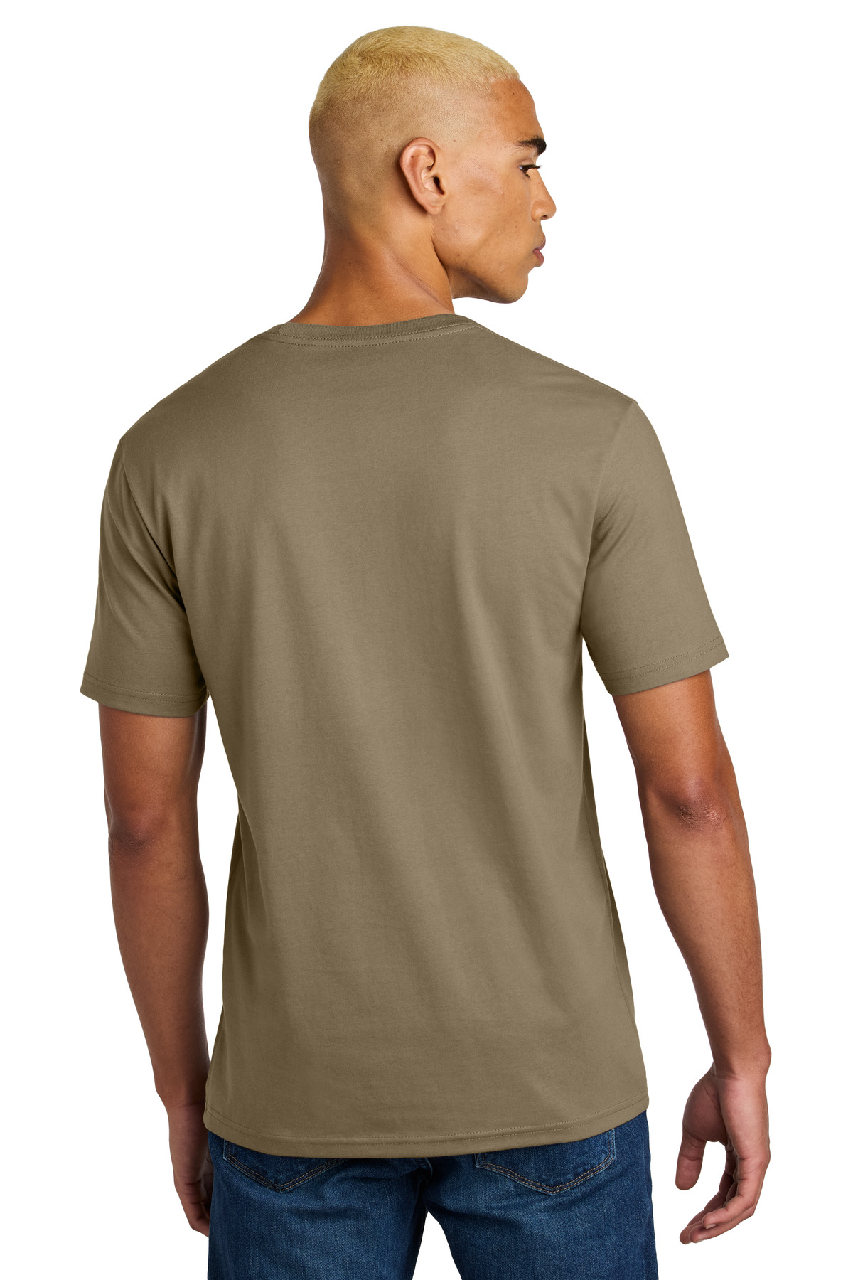 District Perfect Weight Icon Tee DT106 32