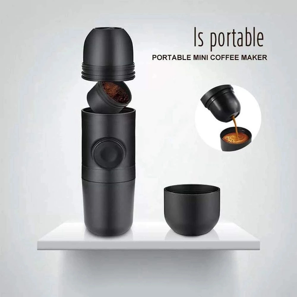 Portable Coffee Maker 2