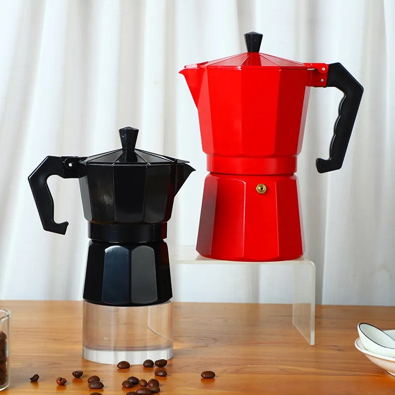 Moka Pot 3