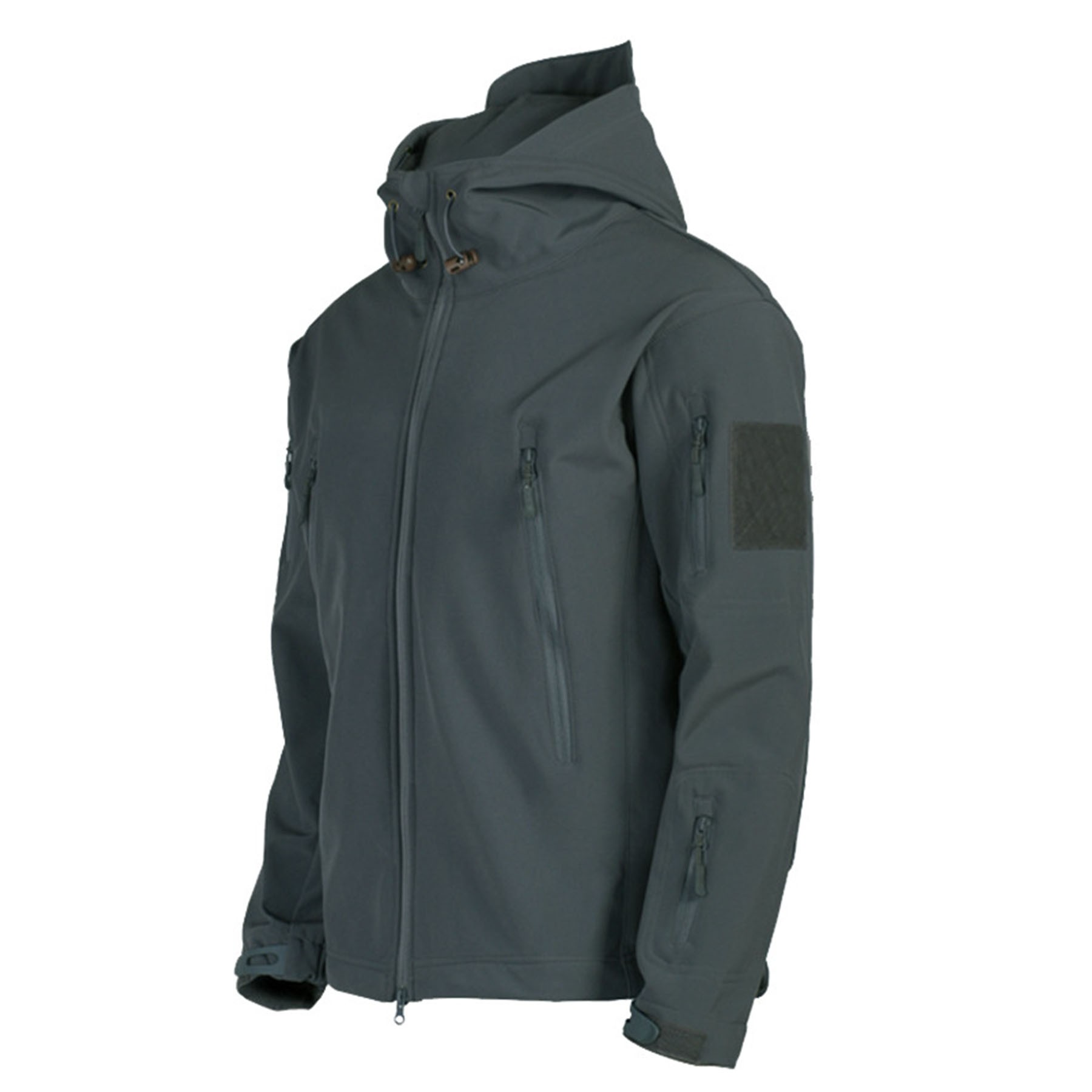 Men's Waterproof Rain Jacket 5